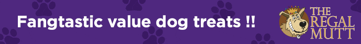 The Regal Mutt — sponsored